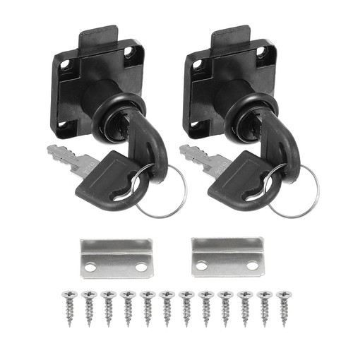 2pcs cylinder cam - 7/8"x3/4",