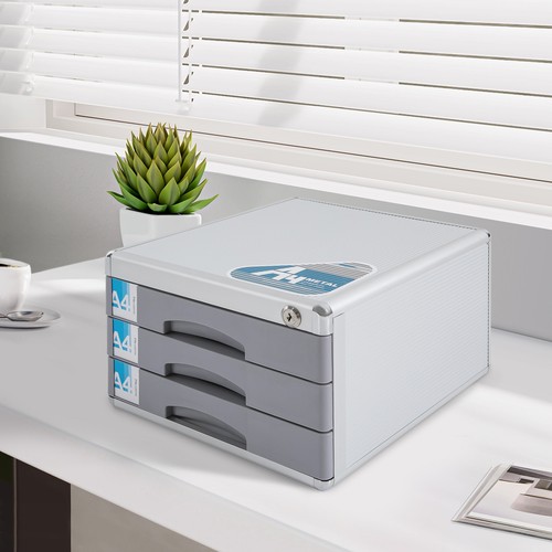 Desktop drawer organizer with - drawer,